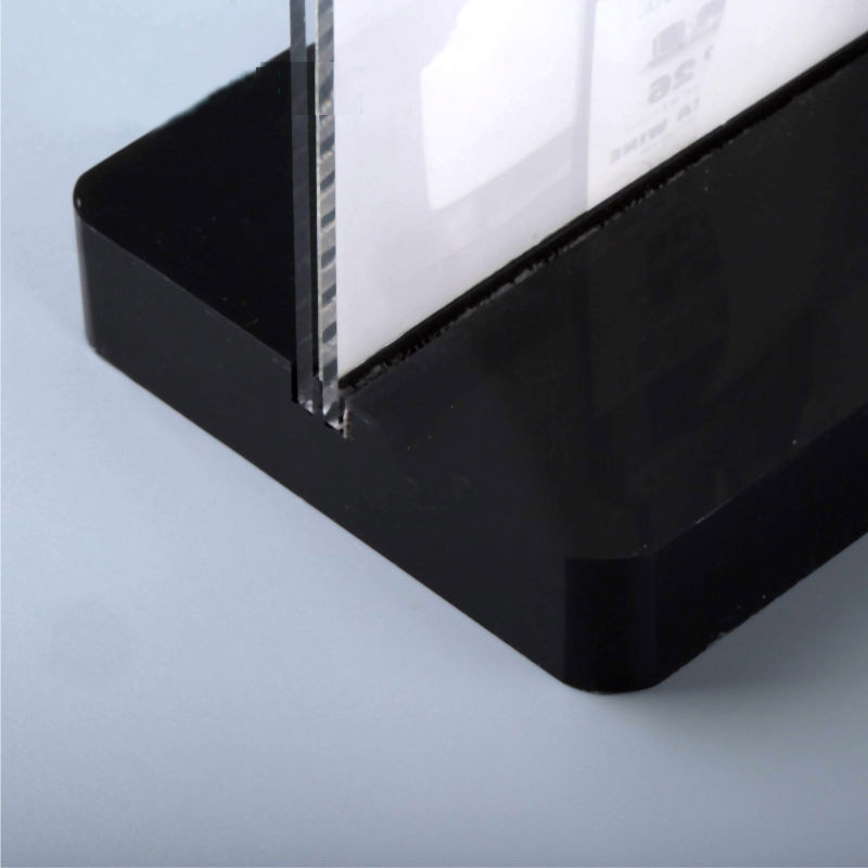 retail signage stand